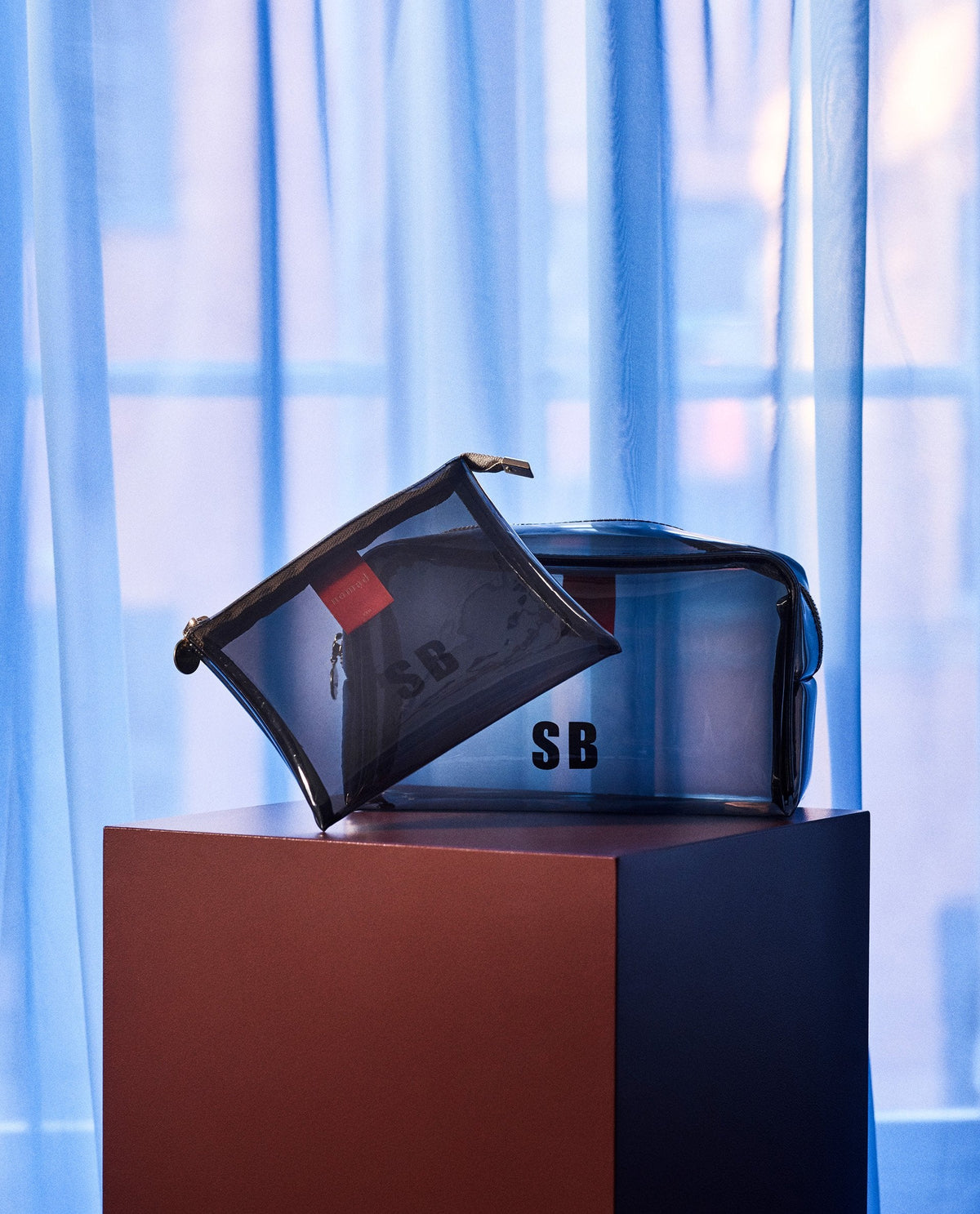 A Hoxton clutch in plastic
