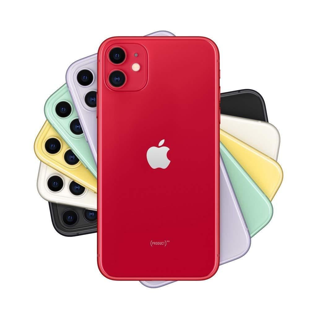 Apple iPhone 11 Clean Arranged