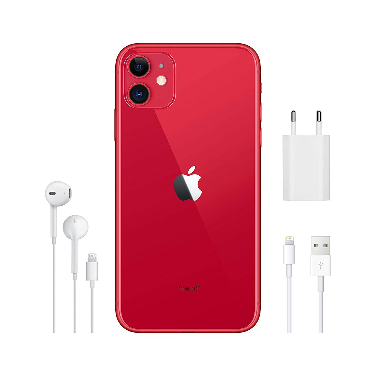 Apple iPhone 11 Clean Arranged