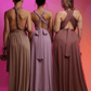 BRIDESMAID INFINITY DRESS - TANIRI
