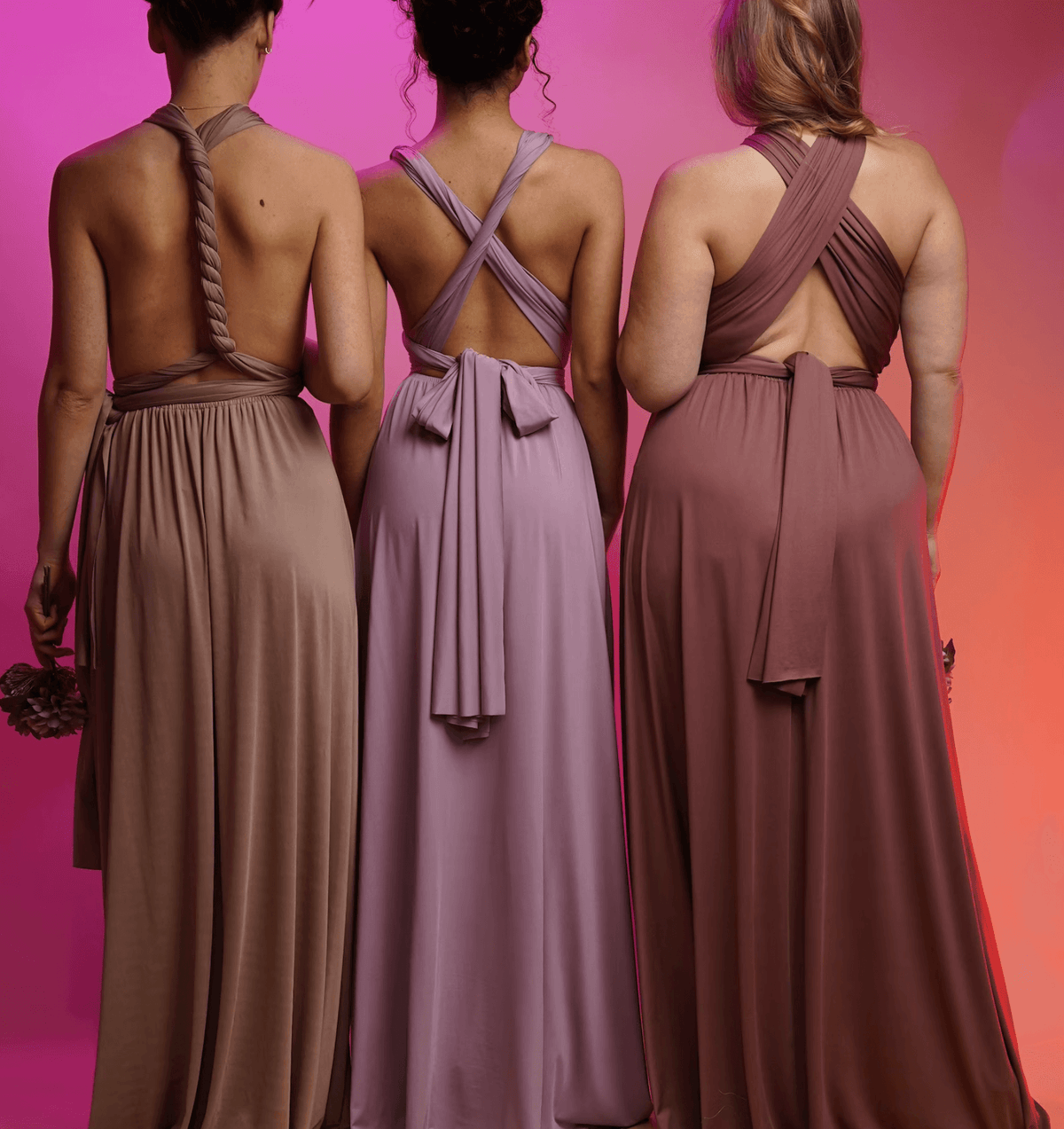 BRIDESMAID INFINITY DRESS - TANIRI