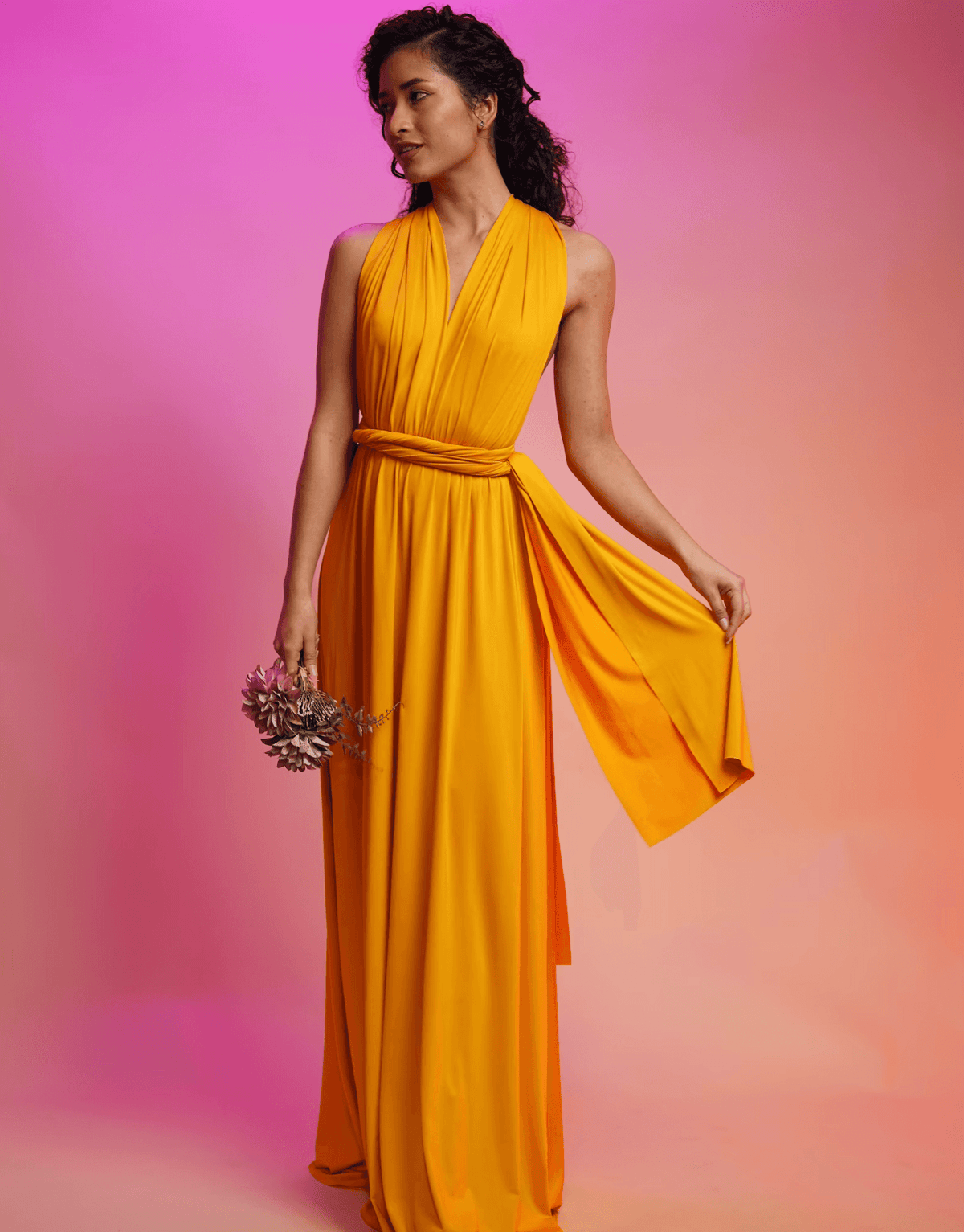 BRIDESMAID INFINITY DRESS - TANIRI