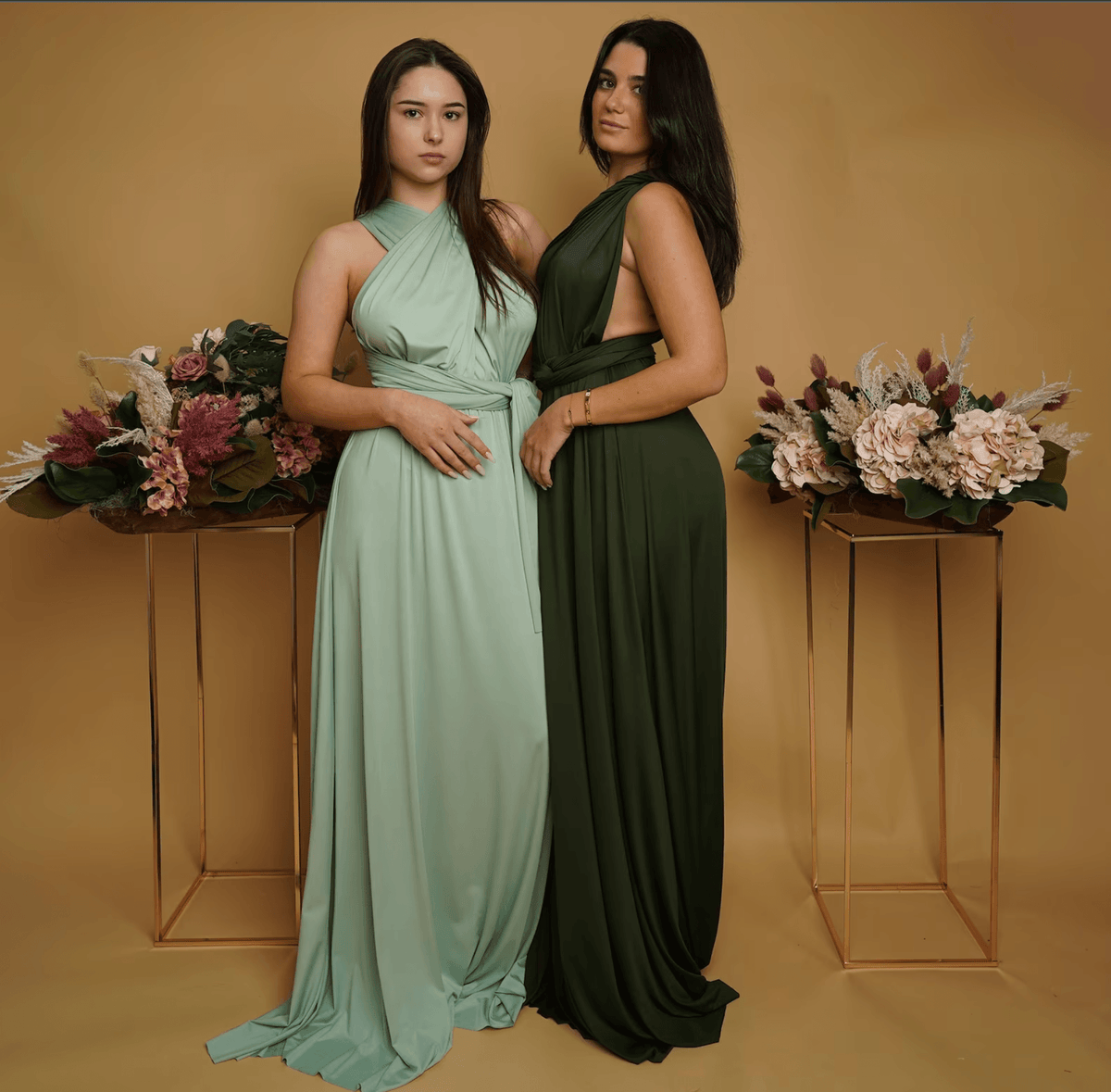 BRIDESMAID INFINITY DRESS - TANIRI