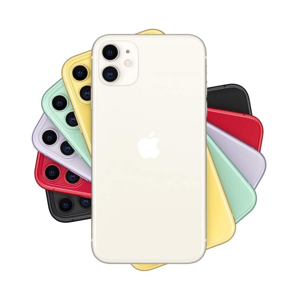Apple iPhone 11 Clean Arranged