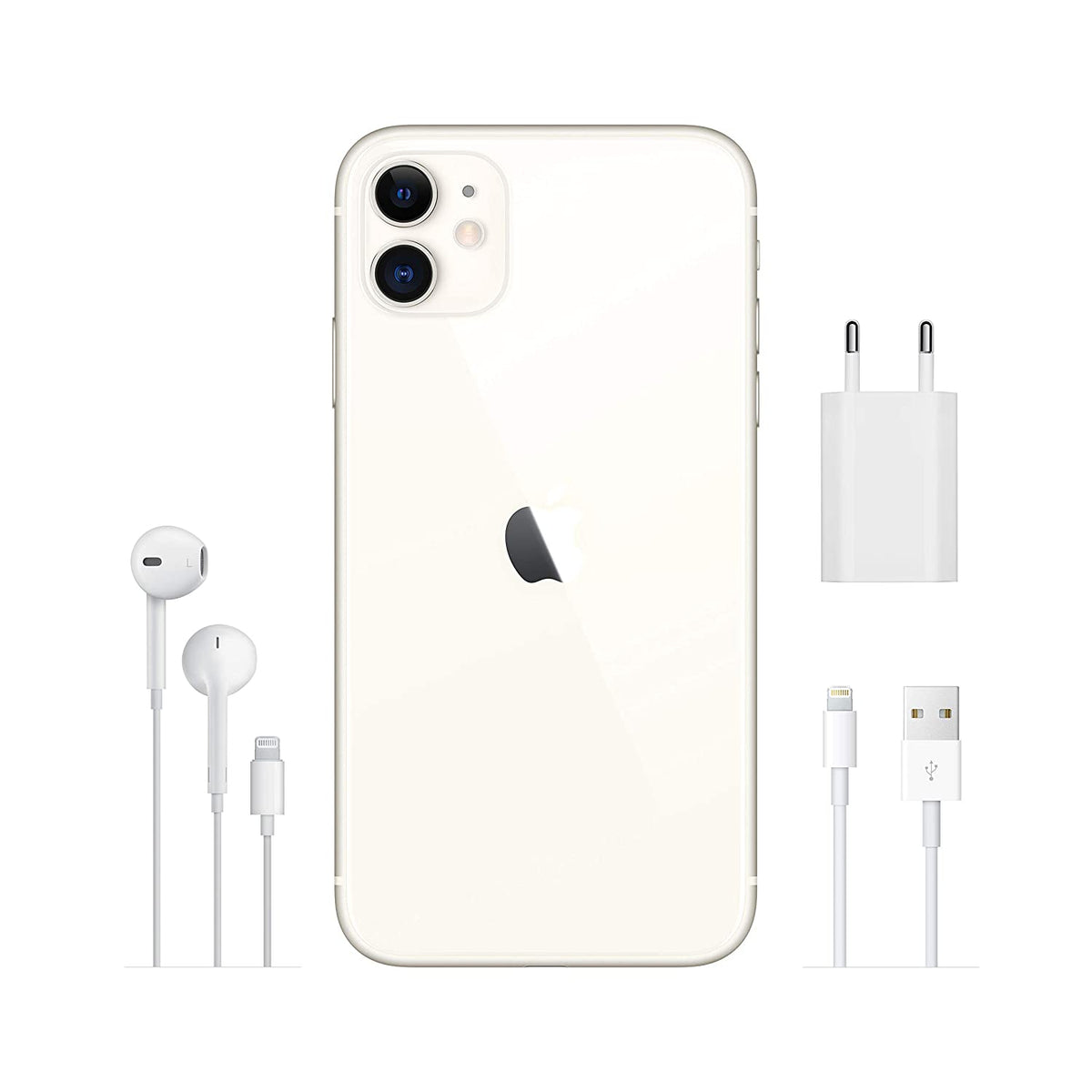 Apple iPhone 11 Clean Arranged