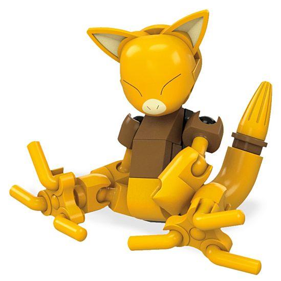Mega Construx Pokémon Abra Figurine à construire