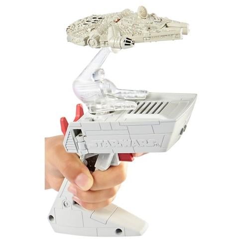 Accessoire portatif pour contrôleur de vol Star Wars HOT WHEELS