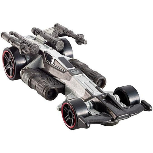 Fighter CarshipHot Wheels Star Wars Rogue One Partisan X-wing Fighter Carship