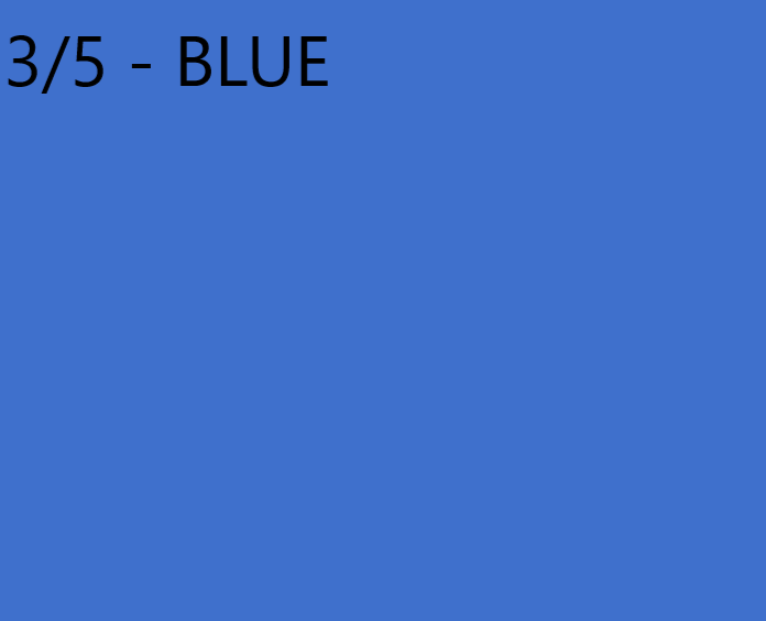 Produit de couleur