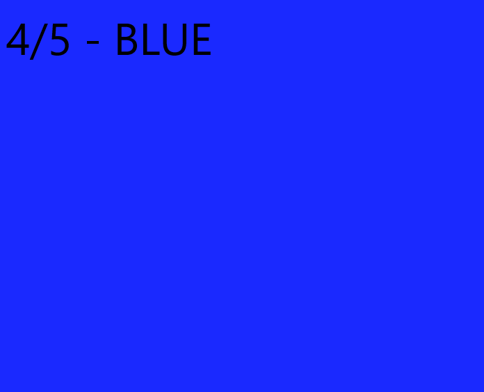 Produit de couleur