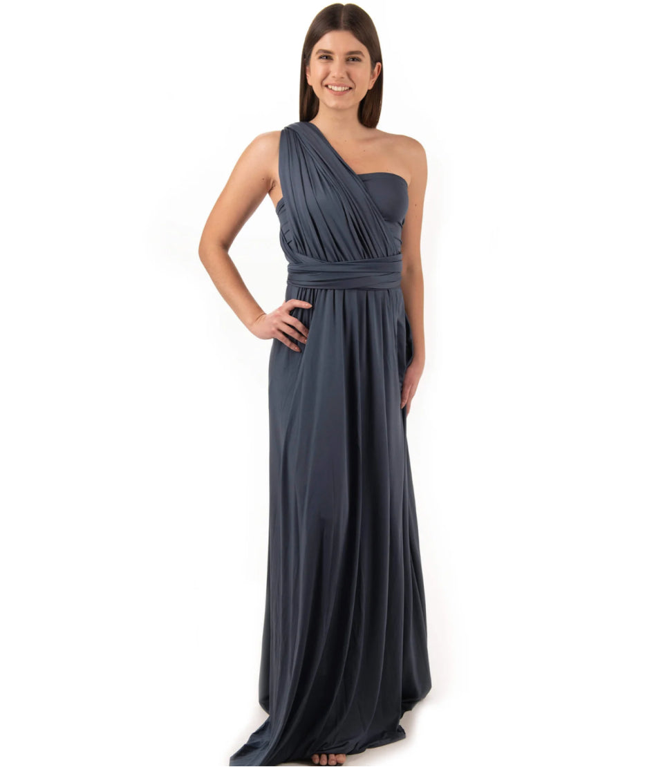 BRIDESMAID INFINITY DRESS - 30 WAYS TO WEAR