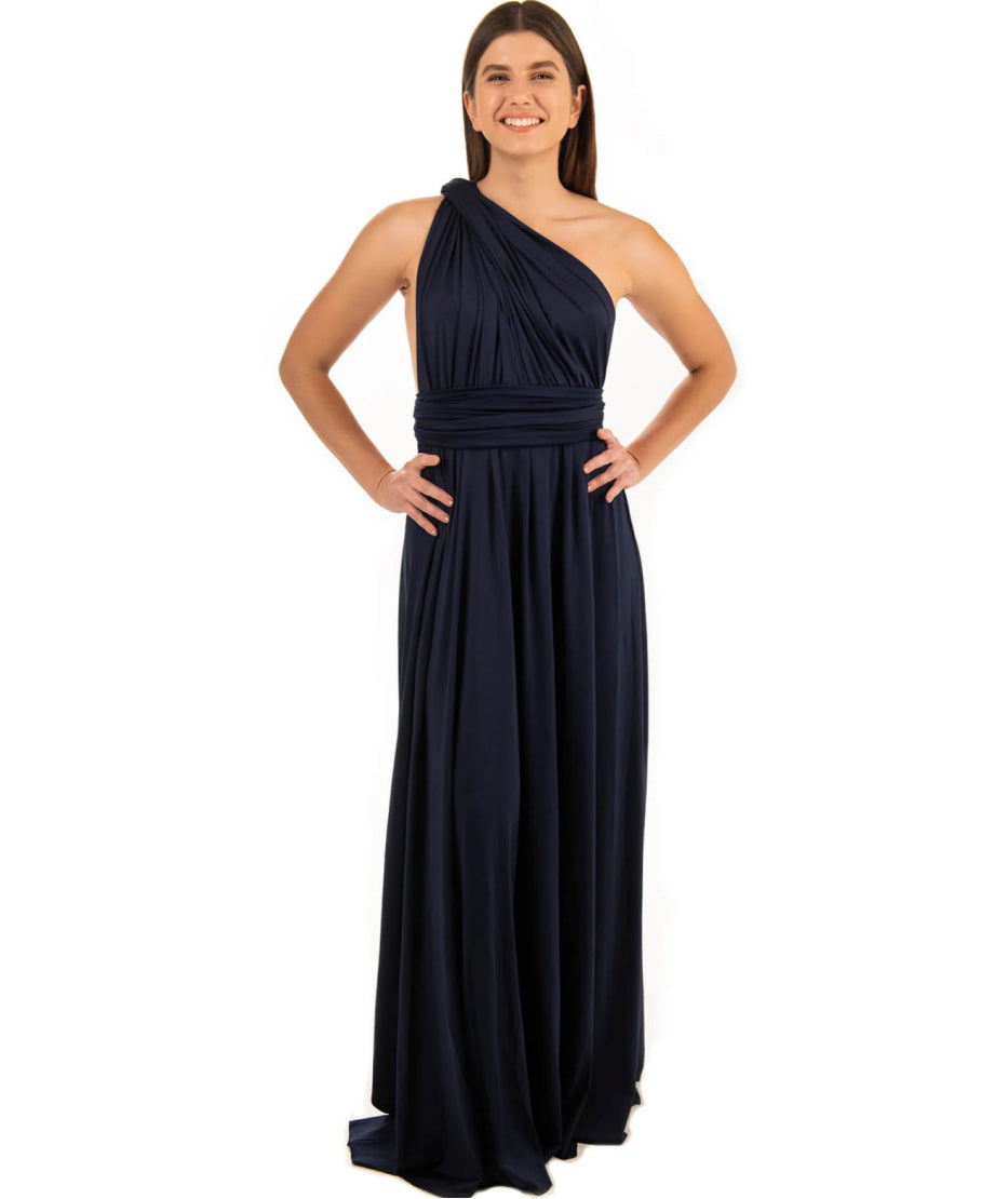 BRIDESMAID INFINITY DRESS - 30 WAYS TO WEAR