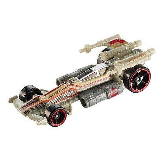 Hot Wheels Star Wars Classic Luke X-Wing Carship Véhicule