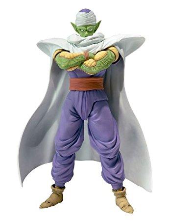 Tamashii ብሔራት Dragon ቦል Z Dbz Piccolo አሻንጉሊት ምስል