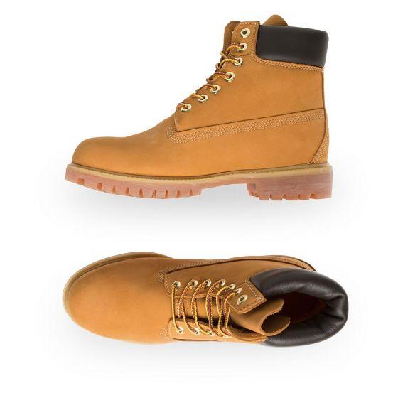 TIMBERLAND | BOTTE PREMIUM 6 POUCES HOMME