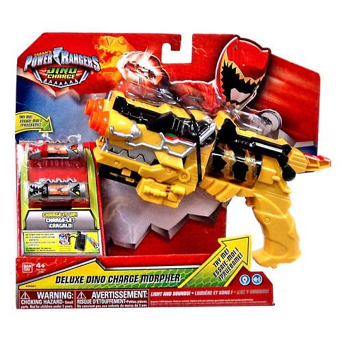 Power Rangers Dino Super Charge - Morpher Deluxe Dino Charge