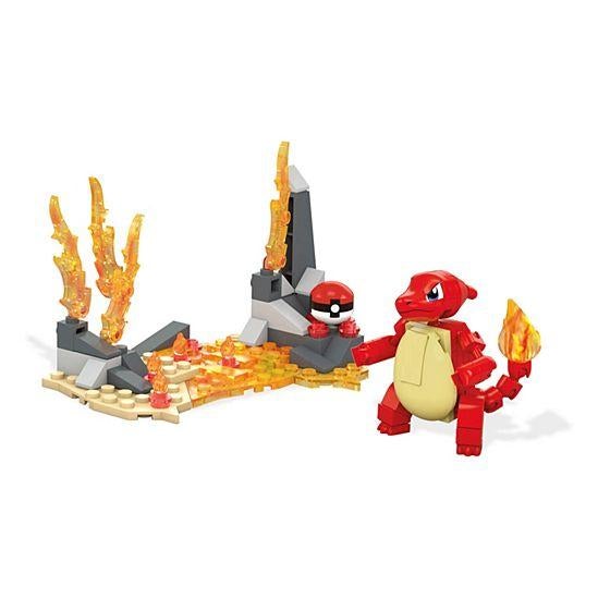 Mega Construx Pokémon Charmeleon Figurine à construire