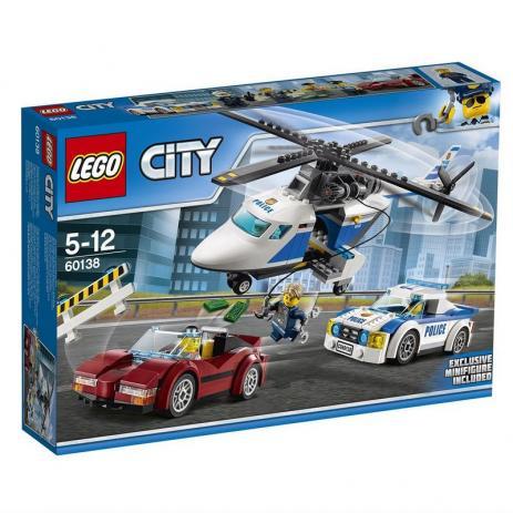 LEGO የሞባይል ትዕዛዝ ማዕከል