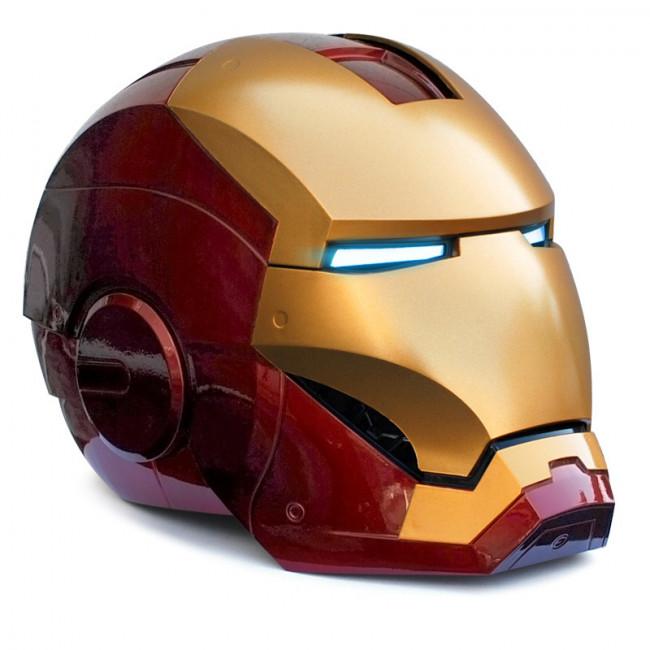 Official Iron Man Helmet