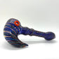 Heady Dichroic Horned Bowl