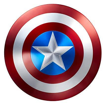 Marvel Legends Captain America Metal Shield