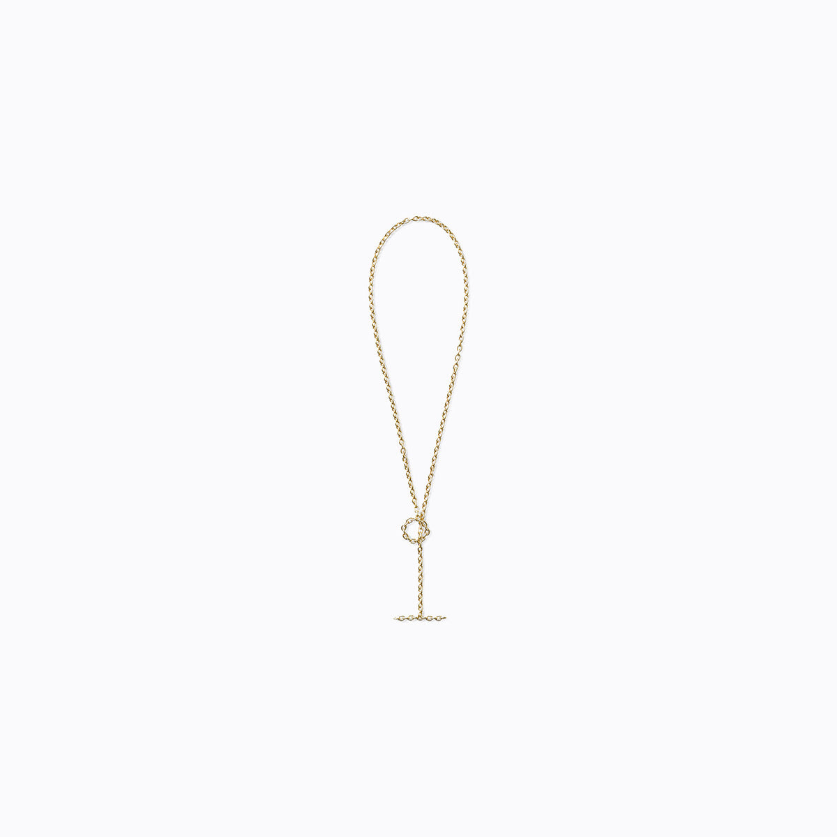Chain Bracelet 0601, yellow gold