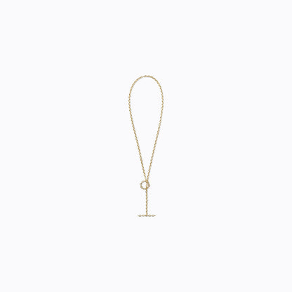 Chain Bracelet 0601, yellow gold