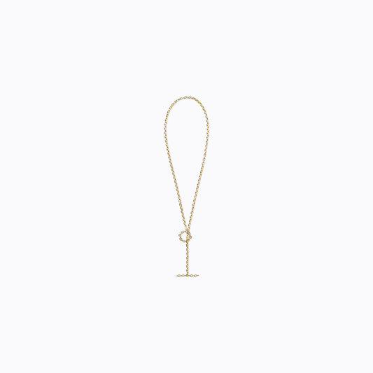 Chain Bracelet 0601, yellow gold