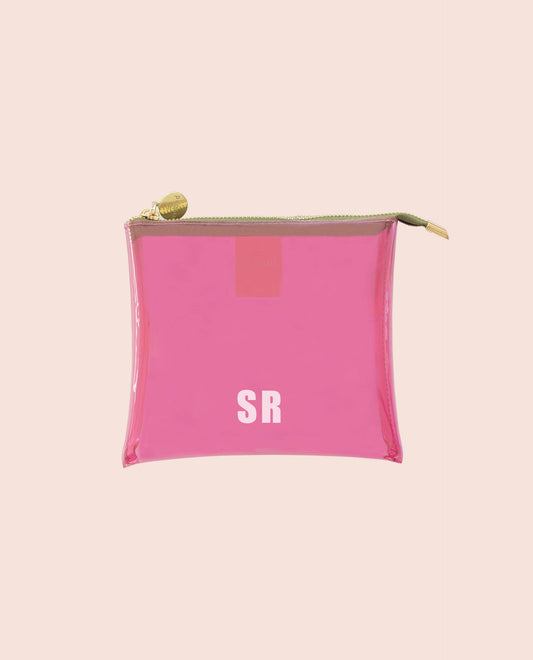 A Hoxton clutch in plastic