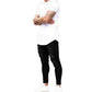 Men's Shinny Washed Jeans