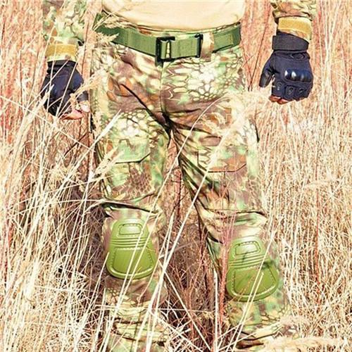 Camouflage ወታደራዊ ታክቲካል ሠራዊት ሱሪ