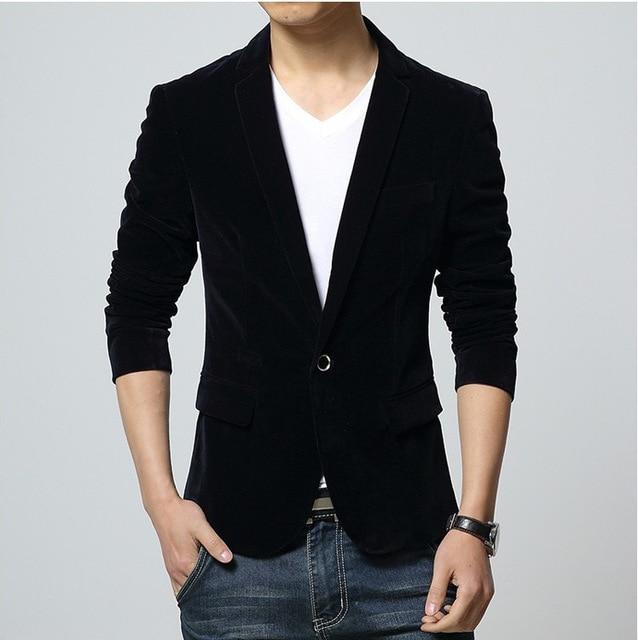 የወንዶች blazer Slim fit Suit /Jacket