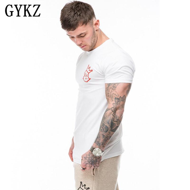 Mens Crew Neck T Shirt
