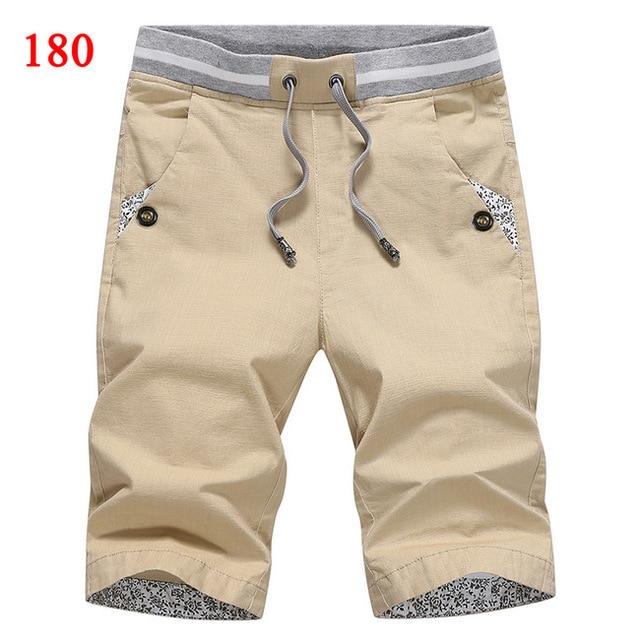 Shorts décontractés pour hommes