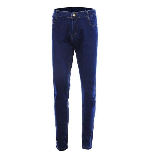 Men's Shinny Washed Jeans