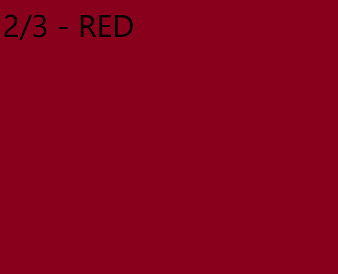 Produit de couleur