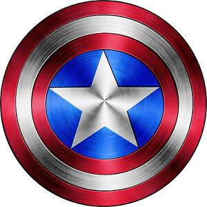 Marvel Legends Captain America Metal Shield