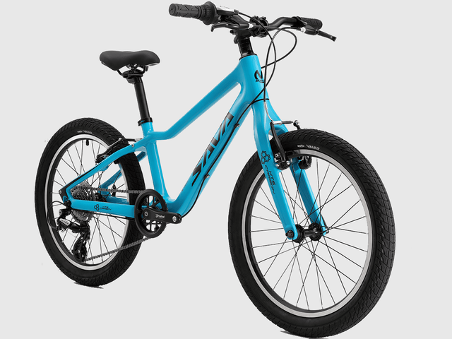 Barn 2.2 blue