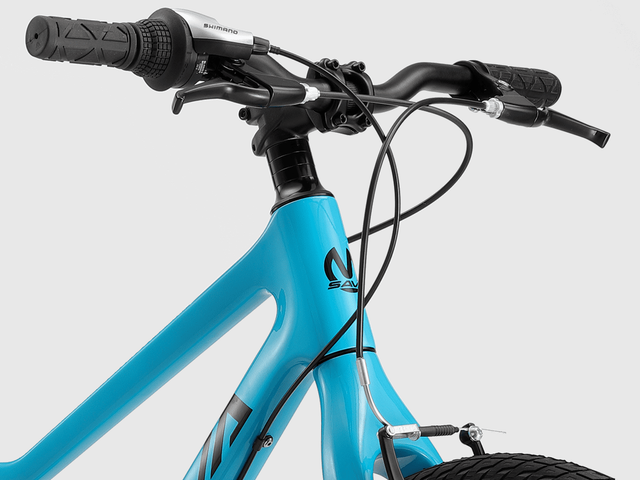 Barn 2.2 blue