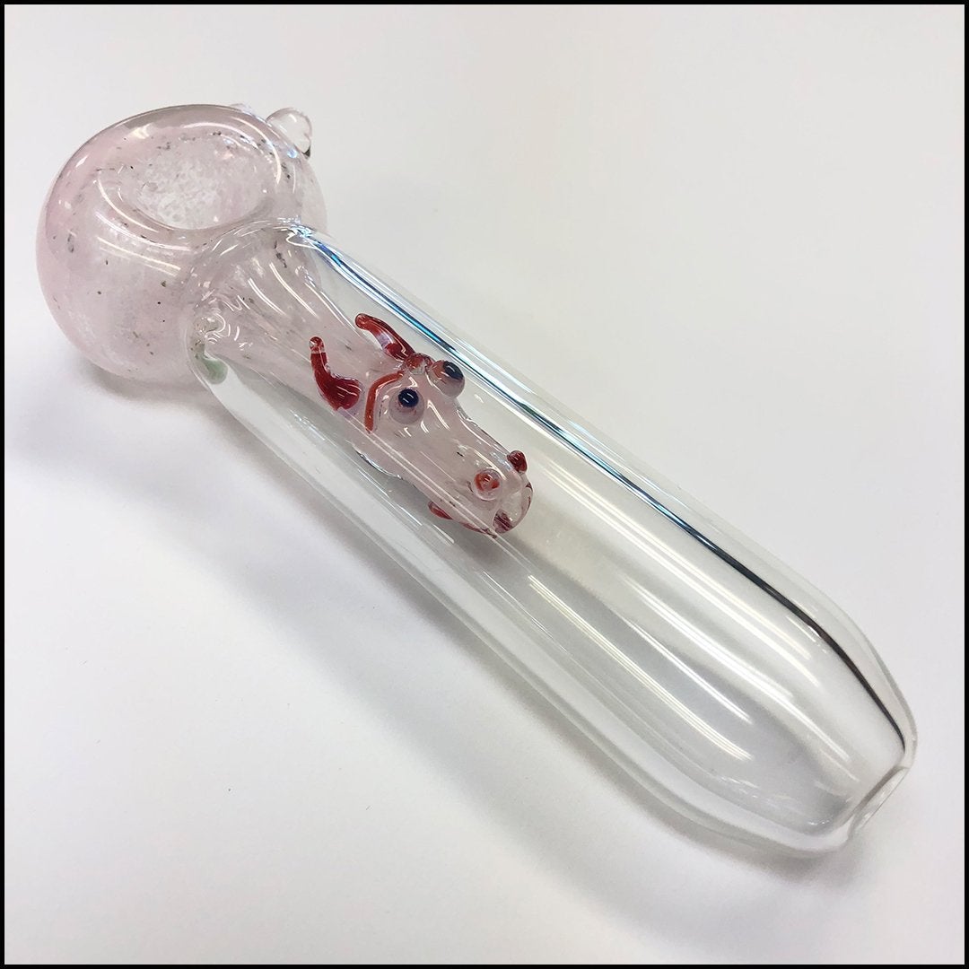 Custom Dragon Shooter Steamroller