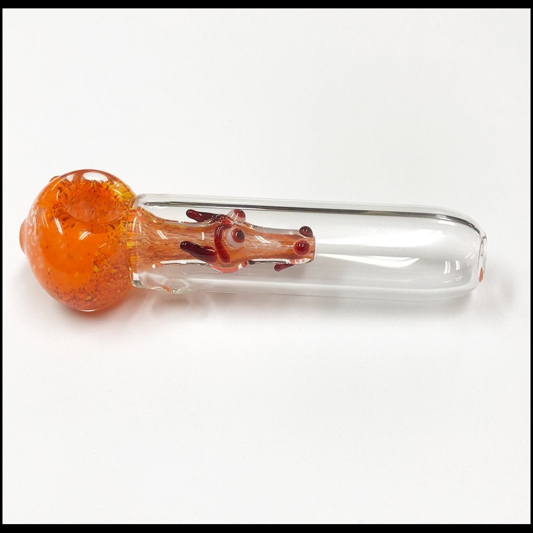 Custom Dragon Shooter Steamroller