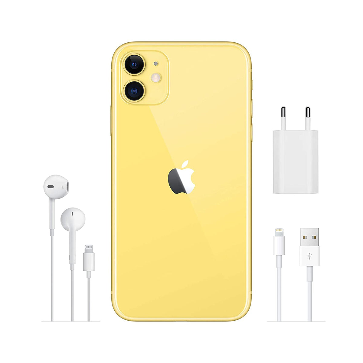 Apple iPhone 11 Clean Arranged